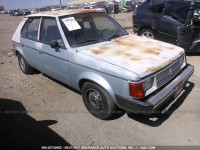 1989 Dodge Omni EXPO 1B3BL18D4KY413610