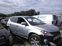 2006 Nissan Murano JN8AZ08W96W525152