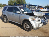 2009 Mercury Mariner PREMIER 4M2CU97G49KJ16631