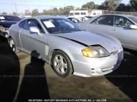 2004 HYUNDAI TIBURON KMHHM65D44U134770