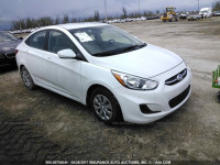 2016 Hyundai Accent KMHCT4AE5GU162761