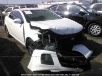 2012 KIA Forte KNAFU6A26C5522525