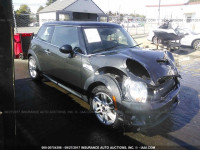 2011 Mini Cooper WMWSV3C56BTY22836