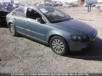 2004 Volvo S40 2.4I YV1MS382X42022238