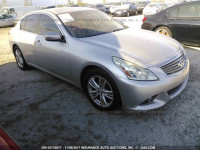 2011 Infiniti G37 SPORT JN1CV6AP0BM302450