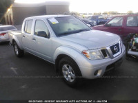 2012 Nissan Frontier SV/SL 1N6AD0FV3CC416121