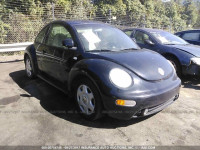 2000 Volkswagen New Beetle 3VWCA21C0YM408275