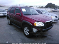 2006 Mazda Tribute 4F2YZ04156KM26971