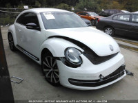 2012 Volkswagen Beetle 3VWVA7AT6CM650308