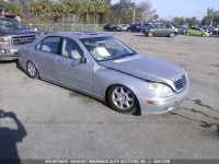 2000 Mercedes-benz S WDBNG75J7YA102315