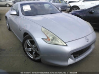 2009 Nissan 370Z JN1AZ44E69M408695