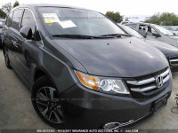 2014 Honda Odyssey TOURING/TOURING ELITE 5FNRL5H92EB059624