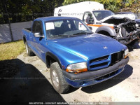 1999 DODGE DAKOTA 1B7GG22X8XS314591