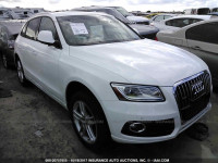 2017 AUDI Q5 PREMIUM PLUS WA1L2AFP0HA087027