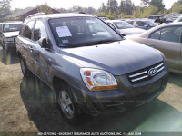 2007 KIA Sportage LX KNDJF724877402510