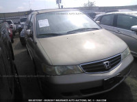 2002 Honda Odyssey EX 2HKRL18662H546434