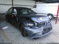 2014 Lexus IS 250 JTHBF1D23E5037576