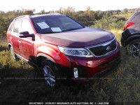 2015 KIA Sorento LX 5XYKT4A65FG658958