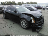 2009 Cadillac CTS HI FEATURE V6 1G6DV57V790141150