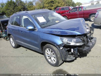 2017 VOLKSWAGEN TIGUAN WOLFSBURG WVGRV7AX5HK019250