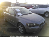 2006 VOLVO S40 2.4I YV1MS382X62209174