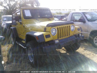 2000 Jeep Wrangler / Tj SPORT 1J4FA49SXYP743183