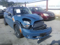 2012 Mini Cooper COUNTRYMAN WMWZB3C54CWM05089