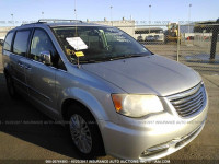 2012 Chrysler Town and Country 2C4RC1CG3CR270945