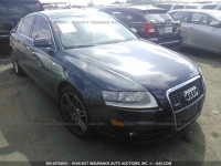 2008 Audi A6 S-LINE 4.2 QUATTRO WAUEV94F18N109878