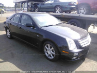 2006 Cadillac STS 1G6DC67A960102550