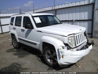 2009 Jeep Liberty SPORT 1J8GP28K39W503827