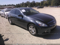 2011 Infiniti G25 JN1DV6AR9BM451154