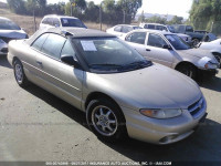 1998 Chrysler Sebring JX 3C3EL45X4WT267202