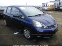 2013 Honda FIT JHMGE8H31DC028406