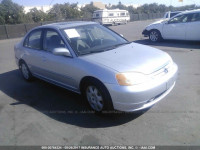 2001 Honda Civic 1HGES26751L037367