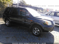 2007 Honda Pilot EXL 5FNYF28597B002743