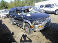 1999 Mitsubishi Montero SPORT LIMITED JA4LS41R5XP027279