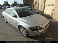 2008 Volvo C70 T5 YV1MC672X8J041075