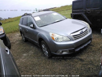 2011 Subaru Outback 2.5I PREMIUM 4S4BRCBC7B3392690