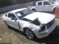 2007 Ford Mustang 1ZVHT80N375277742