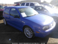 2003 Volkswagen GTI 20TH ANNIVERSARY 9BWKE61J934080552