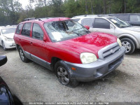 2005 Hyundai Santa Fe GLS/LX KM8SC13EX5U879662