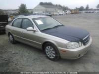 2006 KIA Optima LX/EX KNAGD126065468085