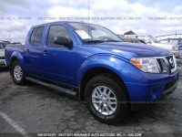 2014 Nissan Frontier 1N6AD0EV7EN741394