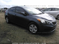 2015 KIA FORTE LX KNAFX4A60F5403615