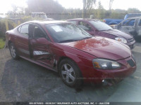 2007 Pontiac Grand Prix 2G2WP552271109088