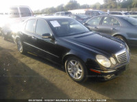 2008 Mercedes-benz E WDBUF56X68B255333