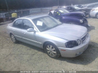 2004 KIA Optima LX/EX KNAGD128745367432