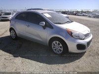 2015 KIA RIO LX KNADM5A39F6517067