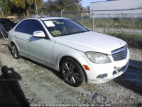 2008 Mercedes-benz C WDDGF54X98F177503